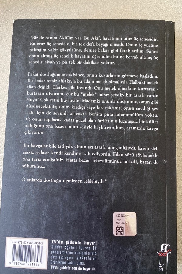 MEHMET AKIF