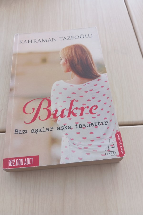 BUKRE