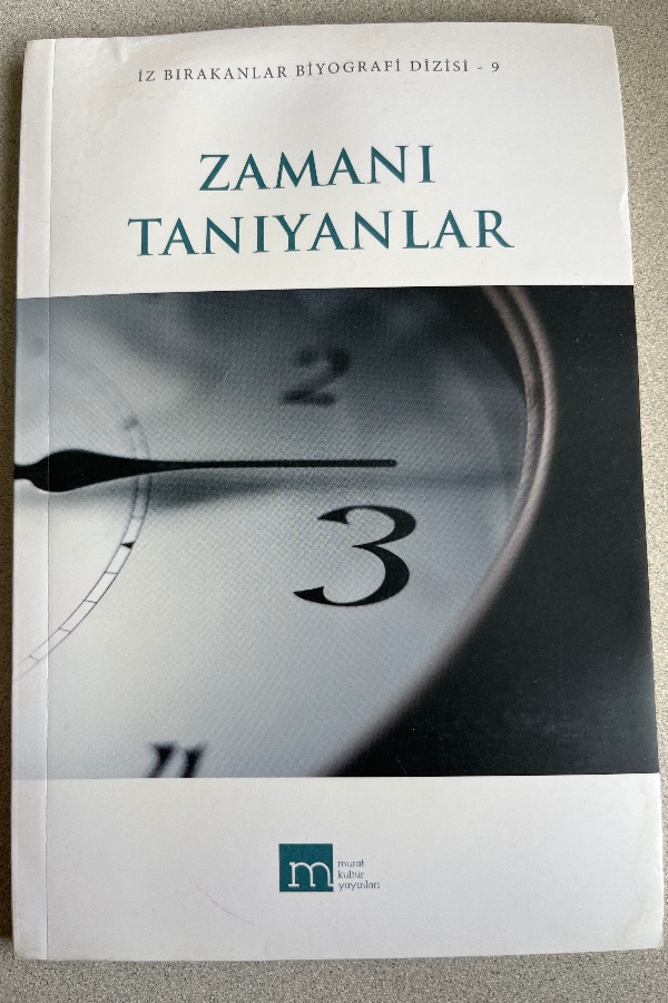 ZAMANI TANIYANLAR