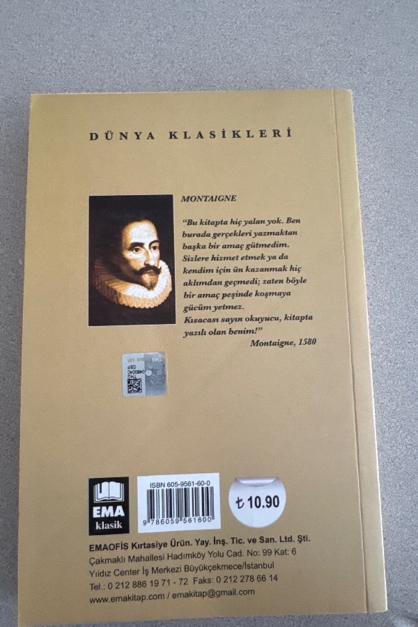 DENEMELER