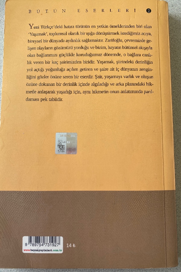 YAŞAMAK