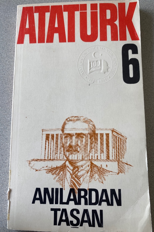 ANILARDAN TAŞAN
