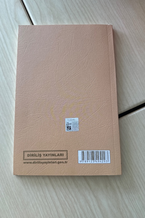 DIRILIŞ NESLININ AMENTÜSÜ