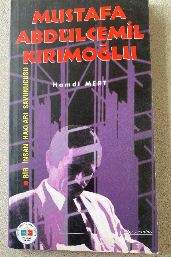 MUSTAFA ABDÜLCEMIL KIRIMOĞLU