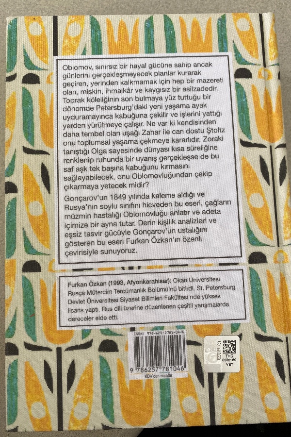 OBLOMOV