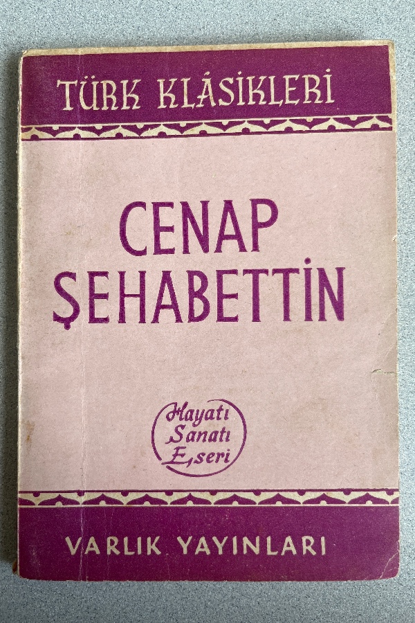 CENAP ŞEHABETTIN