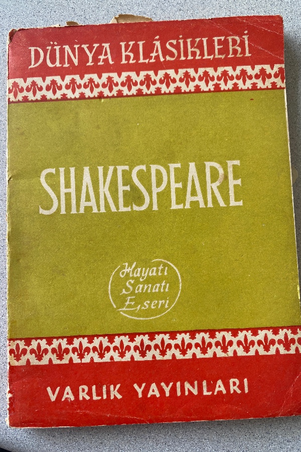 SHEAKSPEARE