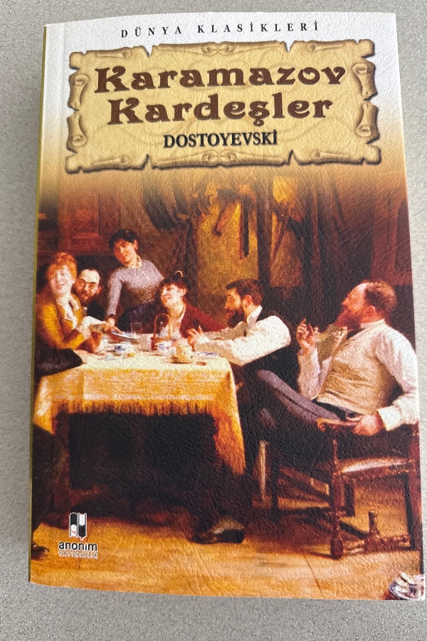 KARAMAZOV KARDEŞLER
