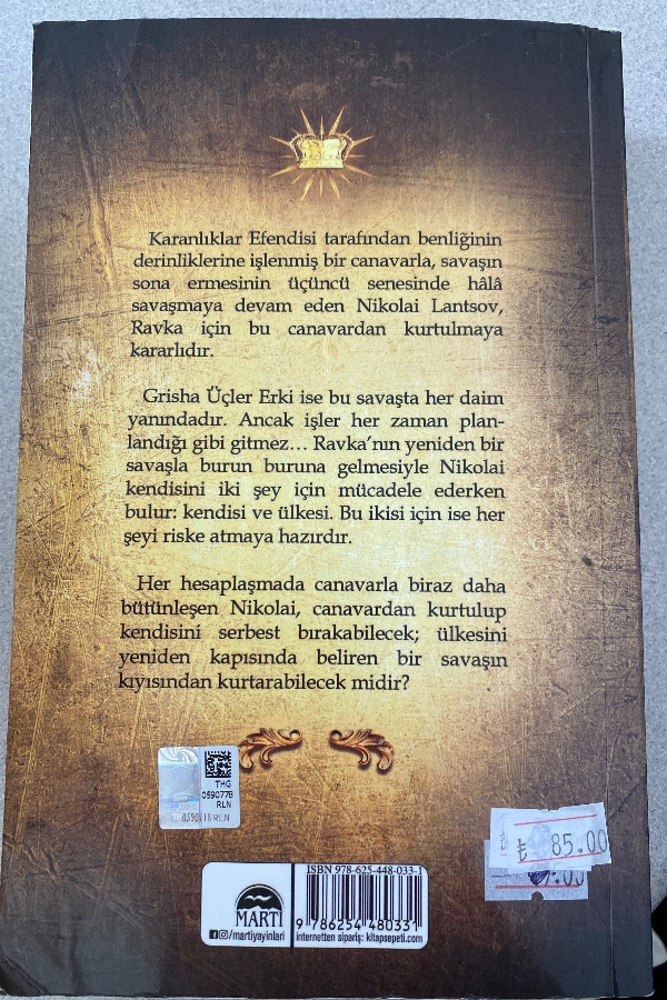 YARA IZI KRALI