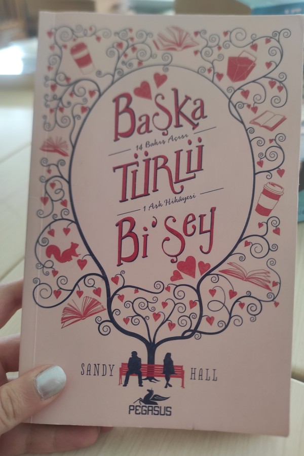 BAŞKA TÜRLÜ BIR ŞEY