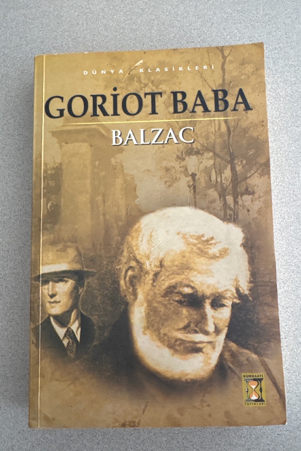GORIOT BABA