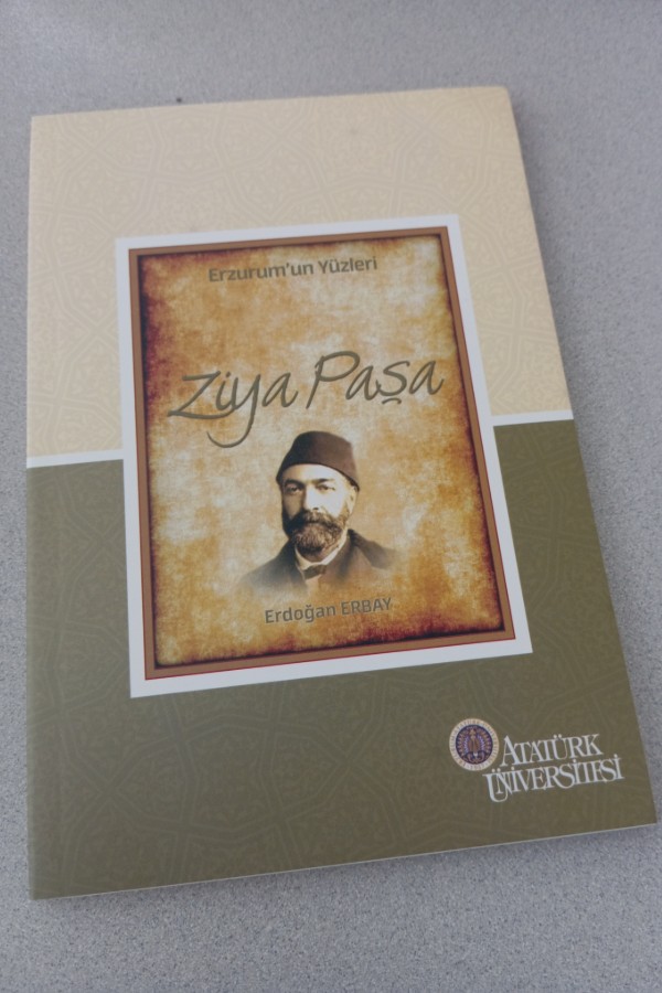 ERZURUM'UN YÜZLERI ZIYA PAŞA