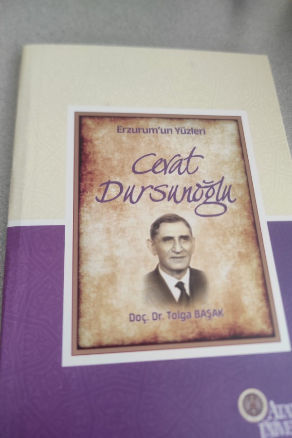 ERZURUM'UN YÜZLERI CEVAT DURSUNOĞLU