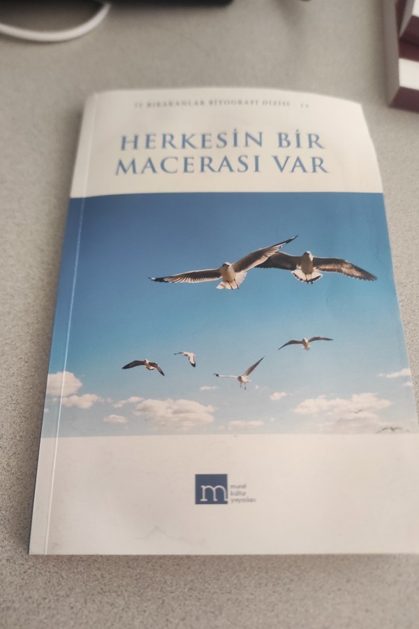 HERKESIN BIR MACERASI VAR