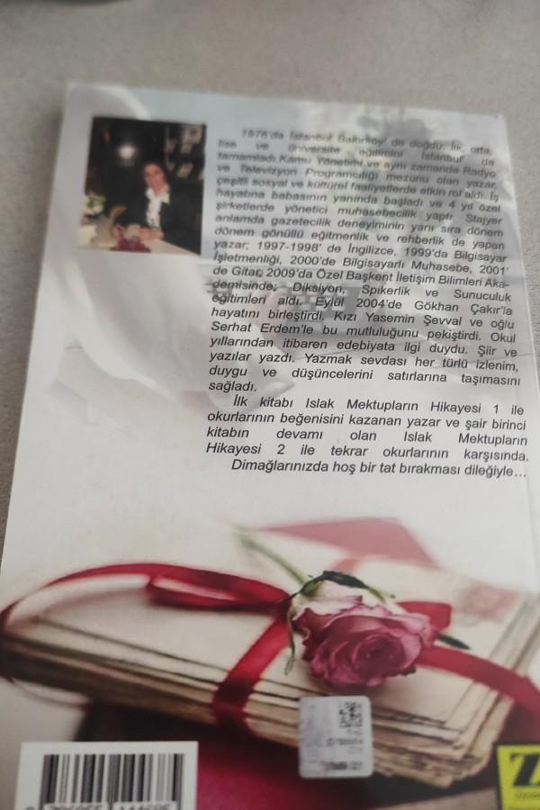 ISLAK MEKTUPLARIN HIKAYESI 2