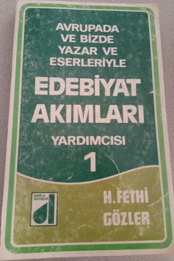 EDEBIYAT AKIMLARI YARDIMCISI