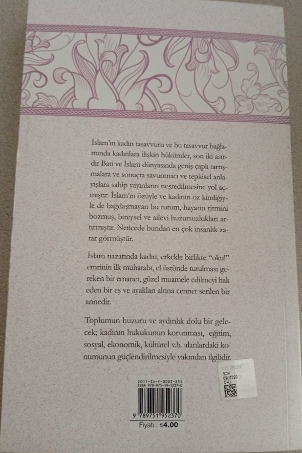 KADIN VE AILE YAZILARI