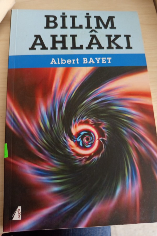 BILIM AHLAKI