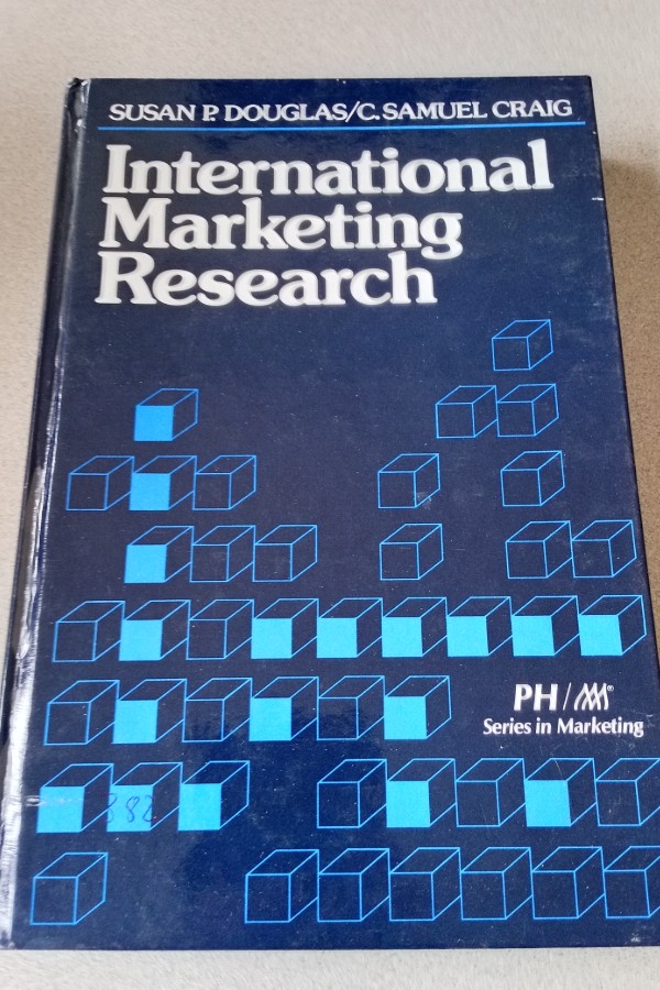 İNTERNATIONAL MARKETING RESEARCH