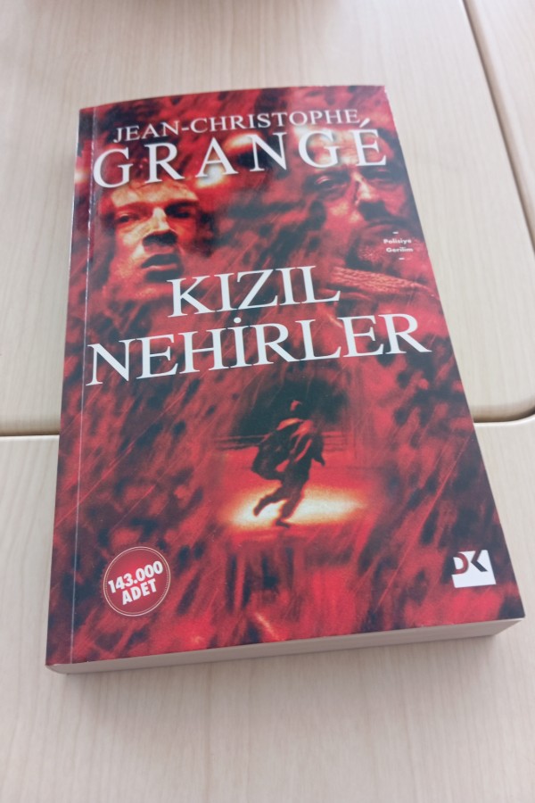KIZIL NEHİRLER