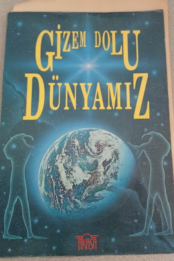 GIZEM DOLU DÜNYAMIZ