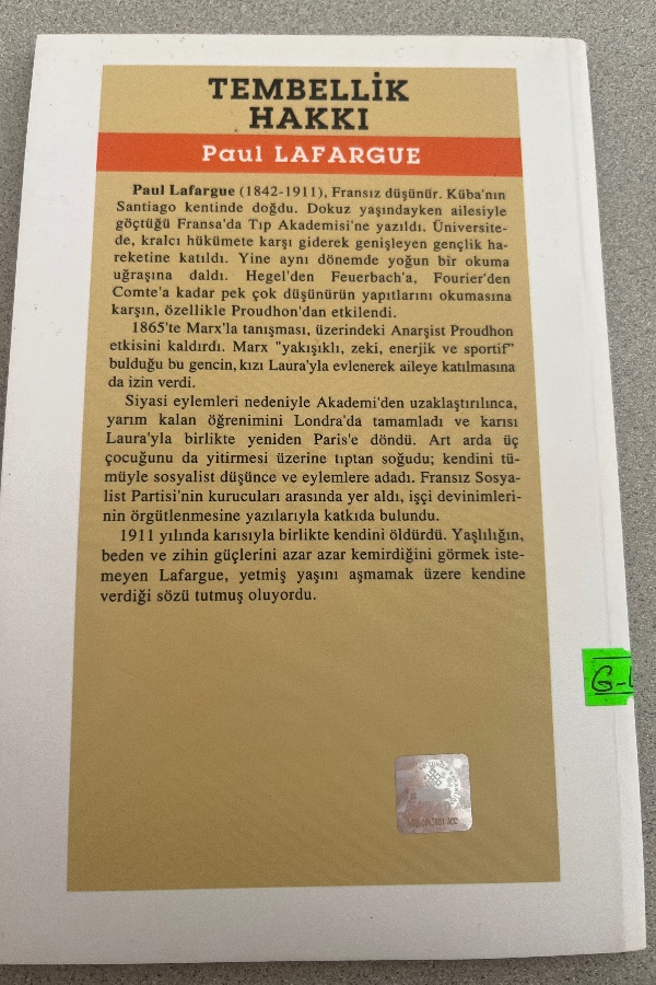 TEMBELLIK HAKKI