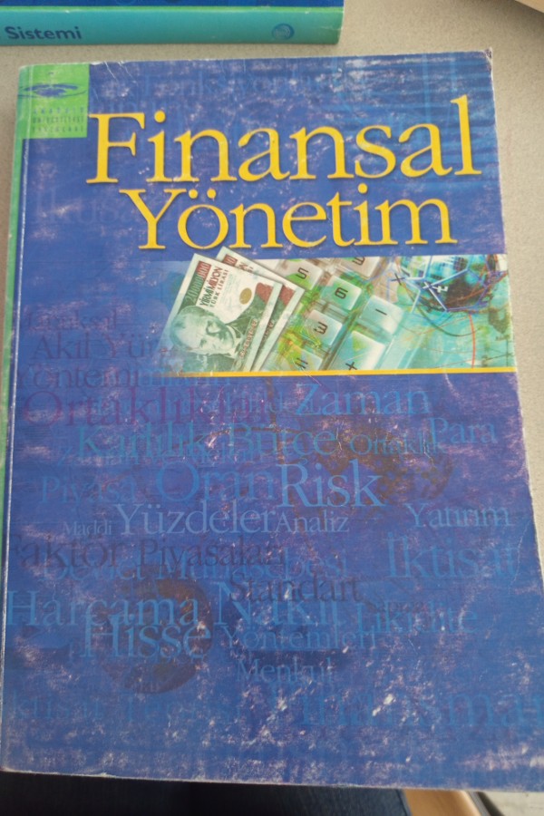 FINANSAL YÖNETIM