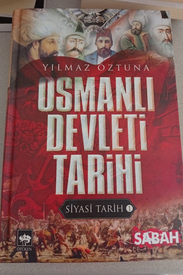 OSMANLI DEVLETI TARIHÎ