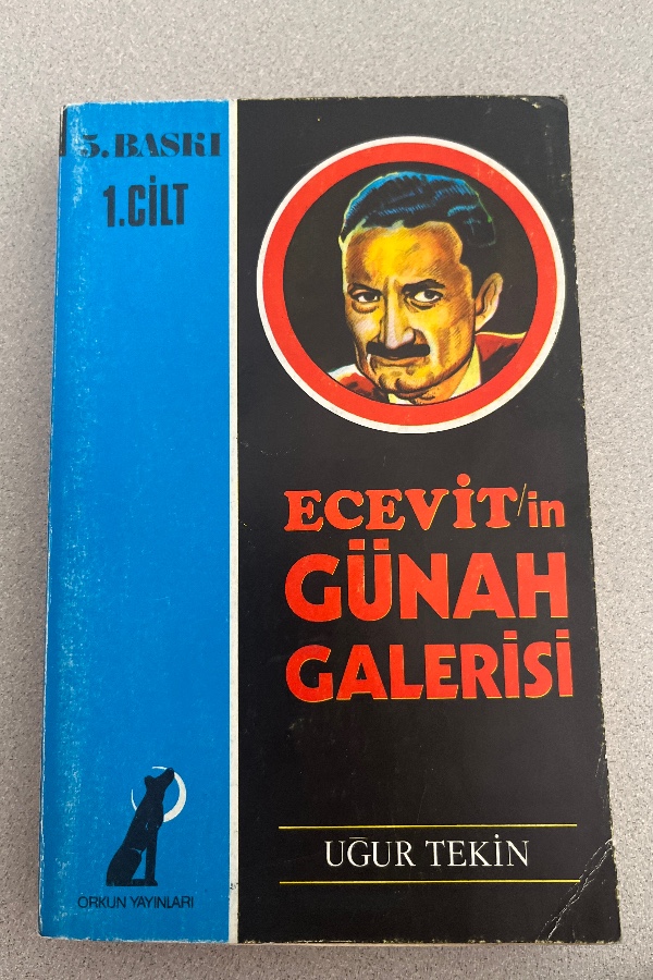 ECEVIT IN GÜNAH GALERISI