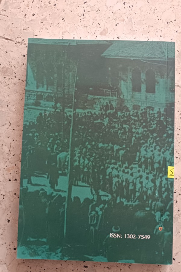 ATATÜRK DERGISI