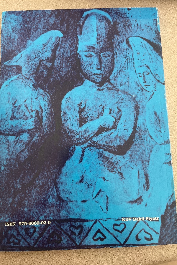 GÖKTÜRK DEVLETININ 1450.KURULUŞ YILDÖNÜMÜ