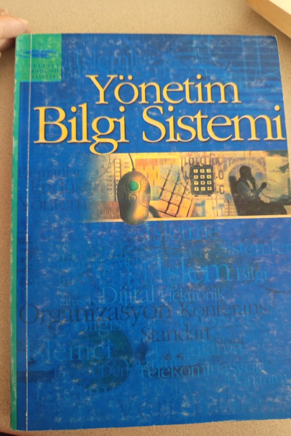 YÖNETIM BILGI SISTEMI