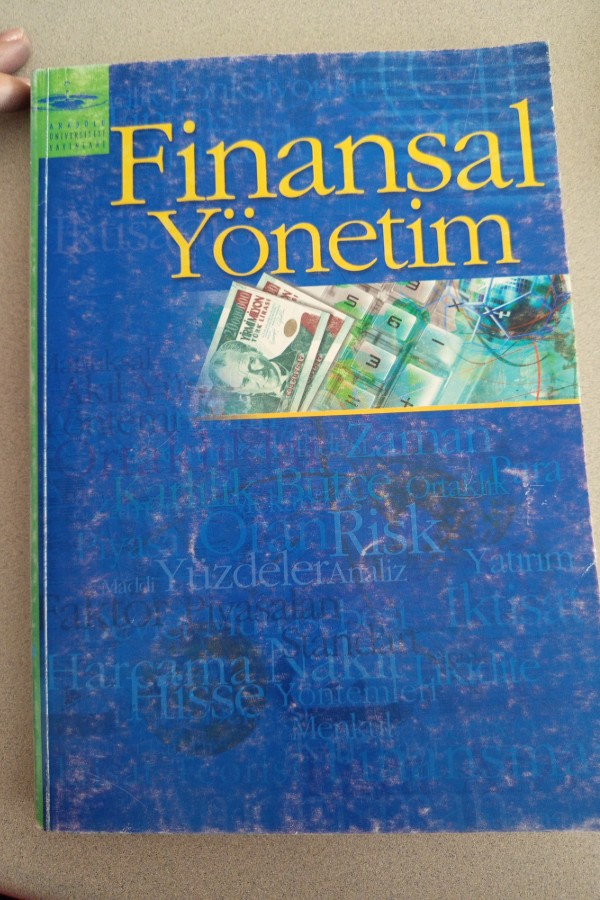 FINANSAL YÖNETIM