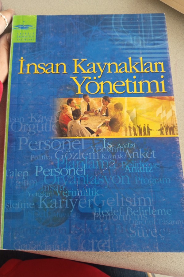 İNSAN KAYNAKLARI YÖNETIMI