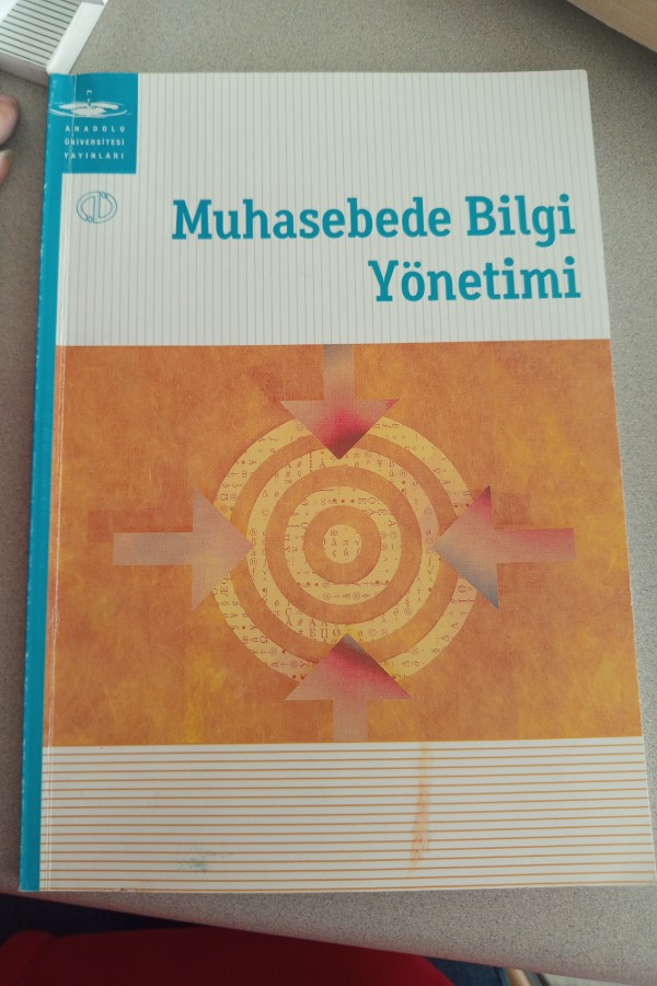 MUHASEBEDE BILGI YÖNETIMI