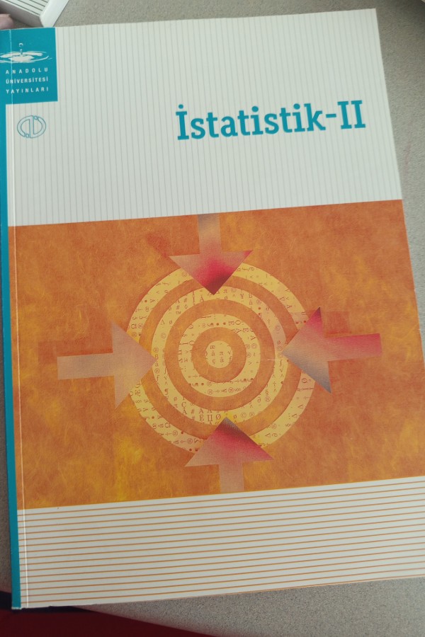 İSTATISTIK -2