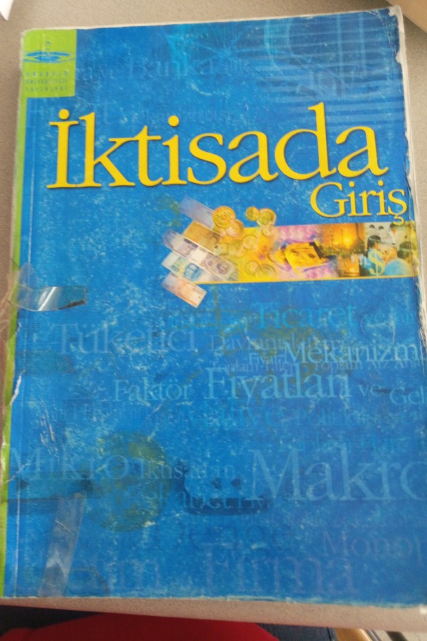 İKTISADA GIRIŞ