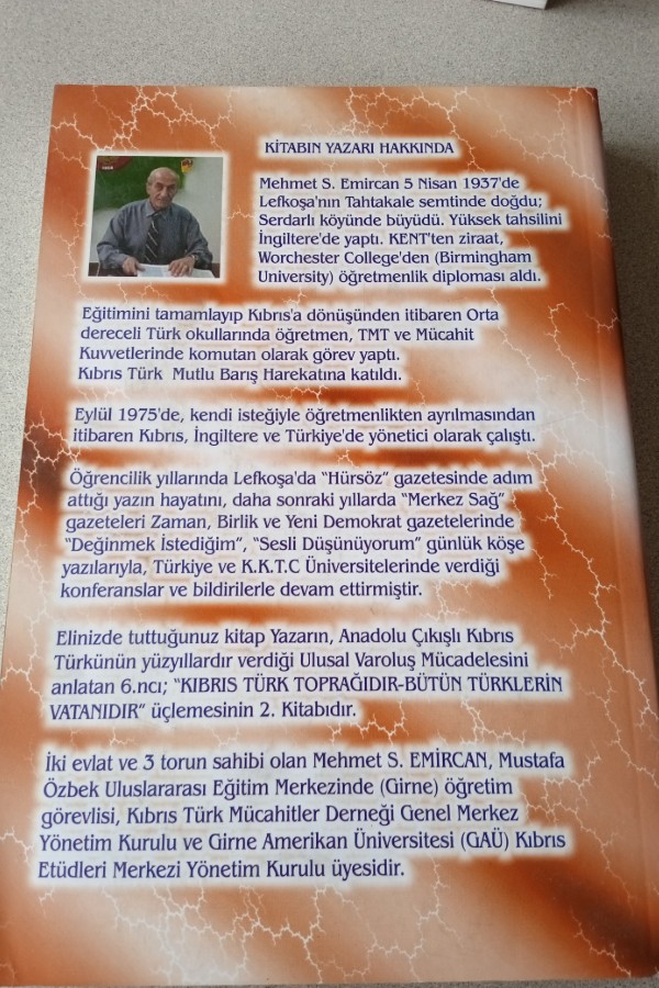 KIBRIS TÜRK TOPRAĞIDIR