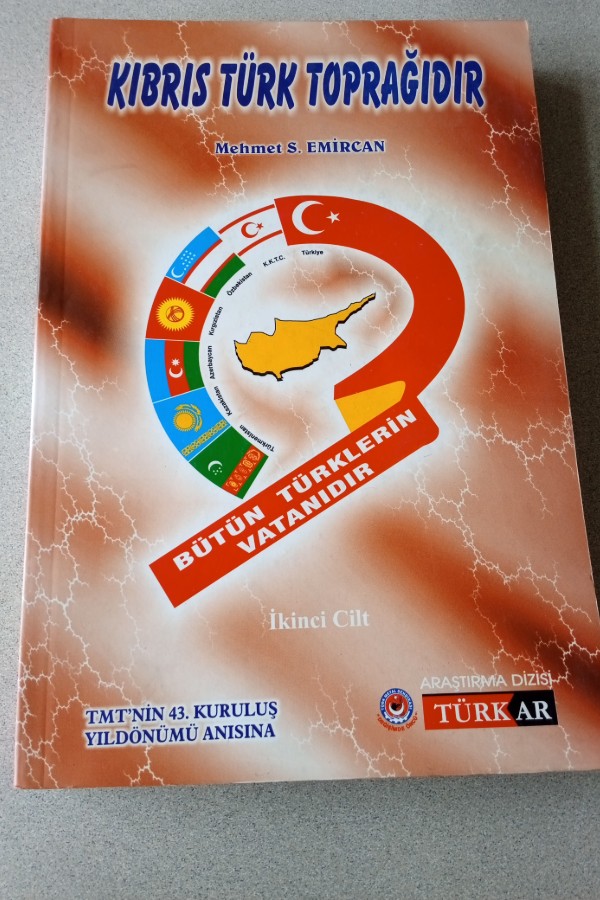 KIBRIS TÜRK TOPRAĞIDIR