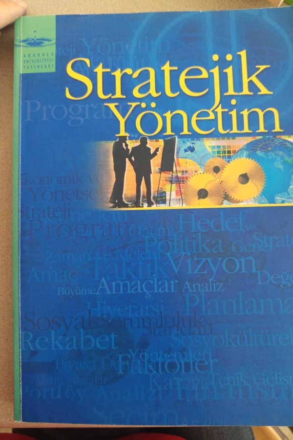 STRATEJIK YÖNETIM