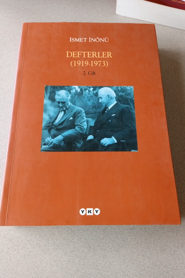 DEFTERLER