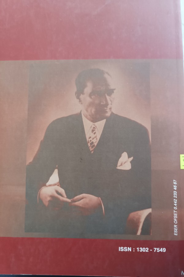 ATATÜRK DERGISI