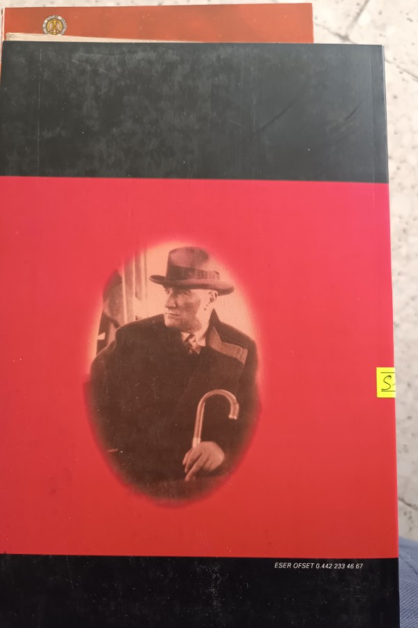 ATATÜRK DERGISI
