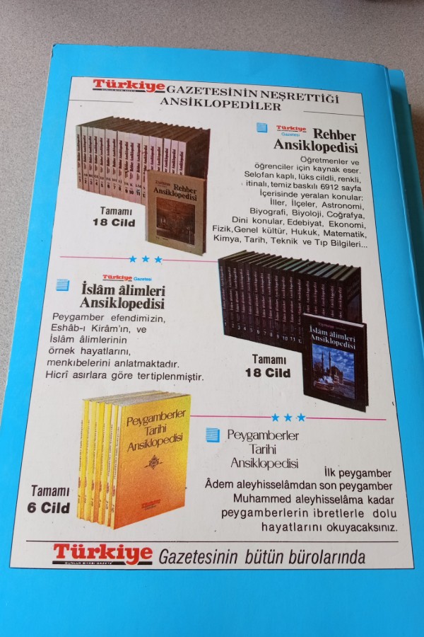 OSMANLI TARIHI ANSIKLOPEDISI6. CILT