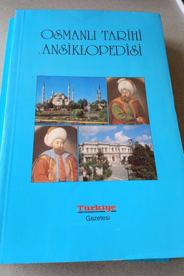 OSMANLI TARIHI ANSIKLOPEDISI6. CILT