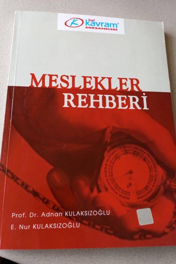 MESLEKLER REHBERI