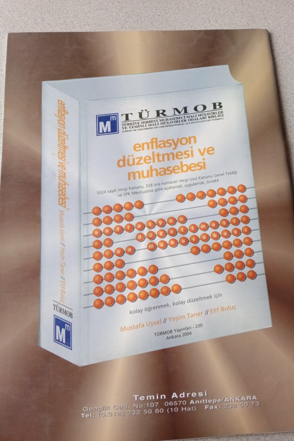 MM BILANÇO(EKONOMIK RAPOR)