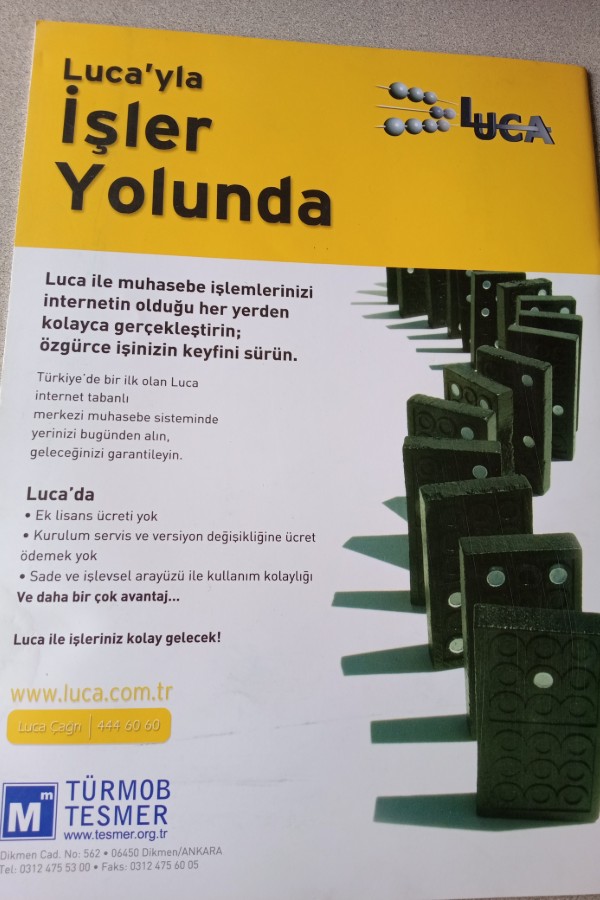 MM BILANÇO ( EKONOMIK RAPOR)