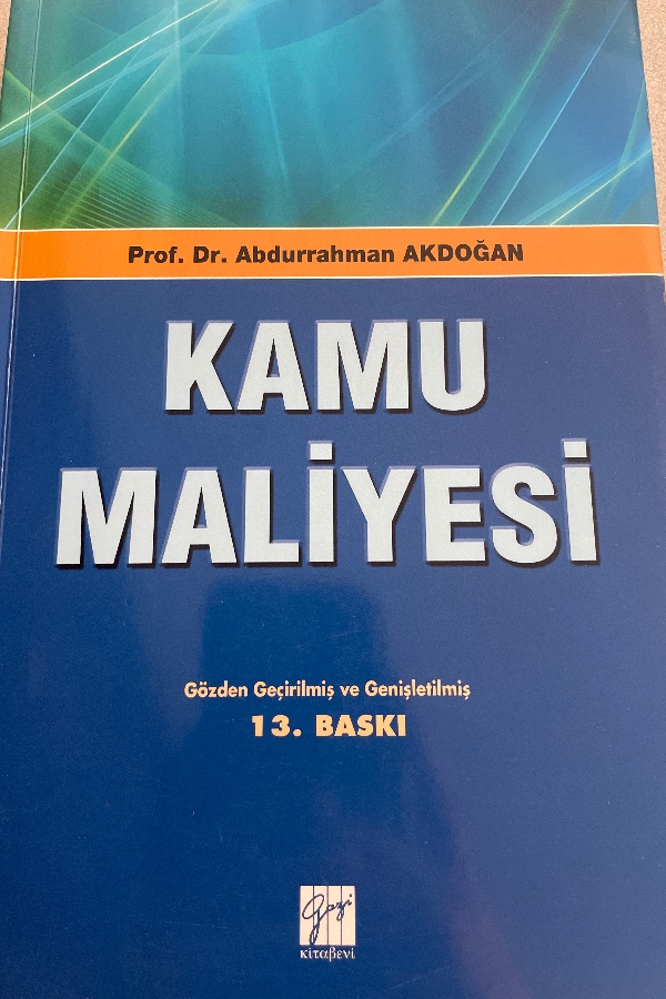 KAMU MALIYESI