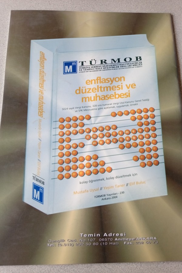 MM BILANÇO (EKONOMIK RAPOR)